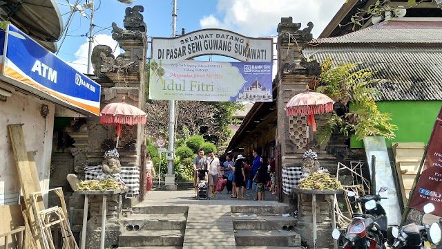 Pasar Seni Guwang Sukawati